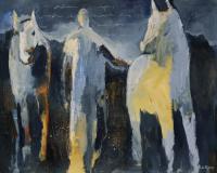HORSES by HUGO RIVERA